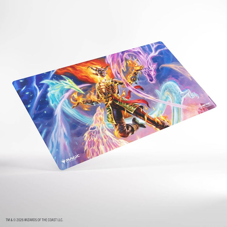 Ashling, the Limitless - Gamegenic Prime Playmat (Magic: The Gathering Lorwyn Eclipsed)