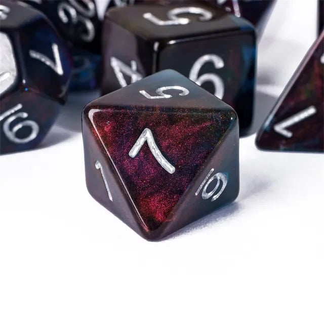 Astral Twilight Dice Set
