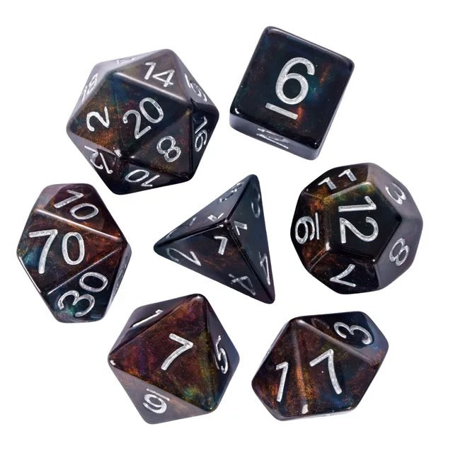 Astral Twilight Dice Set