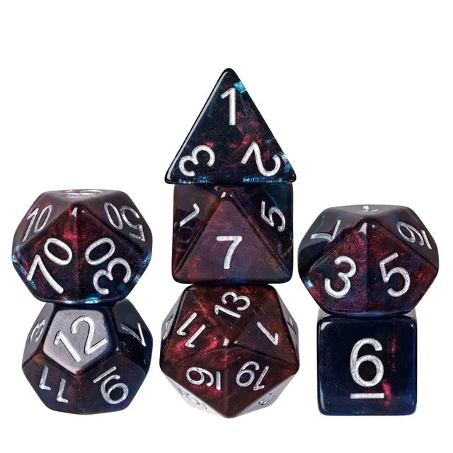 Astral Twilight Dice Set