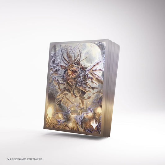 Auntie Ool, Cursewretch - Gamegenic Premium Art Sleeves (Magic: The Gathering Lorwyn Eclipsed)