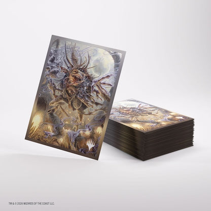 Auntie Ool, Cursewretch - Gamegenic Premium Art Sleeves (Magic: The Gathering Lorwyn Eclipsed)