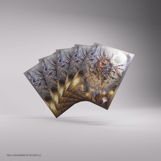 Auntie Ool, Cursewretch - Gamegenic Premium Art Sleeves (Magic: The Gathering Lorwyn Eclipsed)