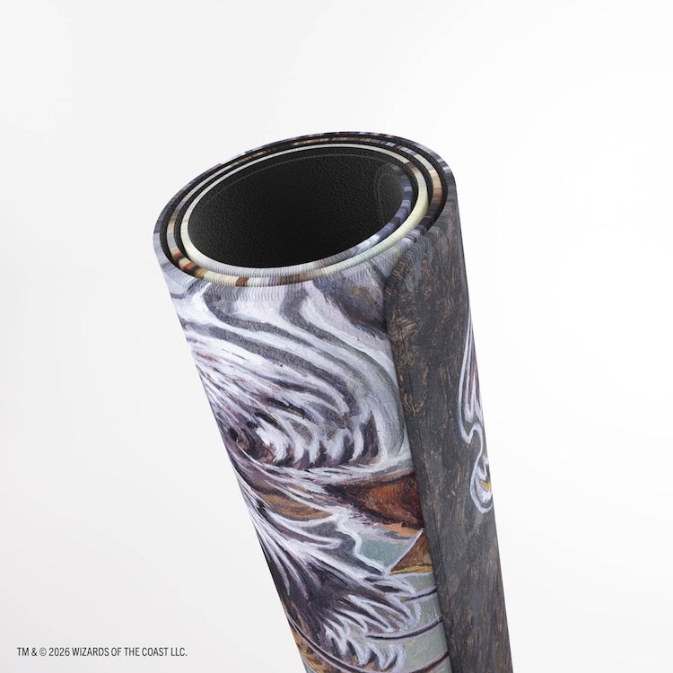 Auntie Ool, Cursewretch - Gamegenic Prime Playmat (Magic: The Gathering Lorwyn Eclipsed)