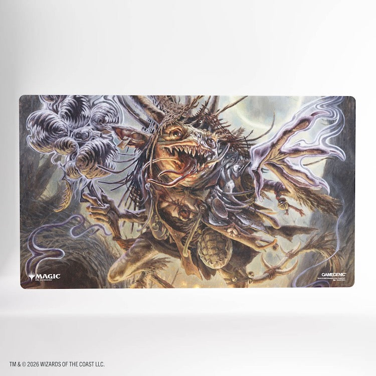 Auntie Ool, Cursewretch - Gamegenic Prime Playmat (Magic: The Gathering Lorwyn Eclipsed)