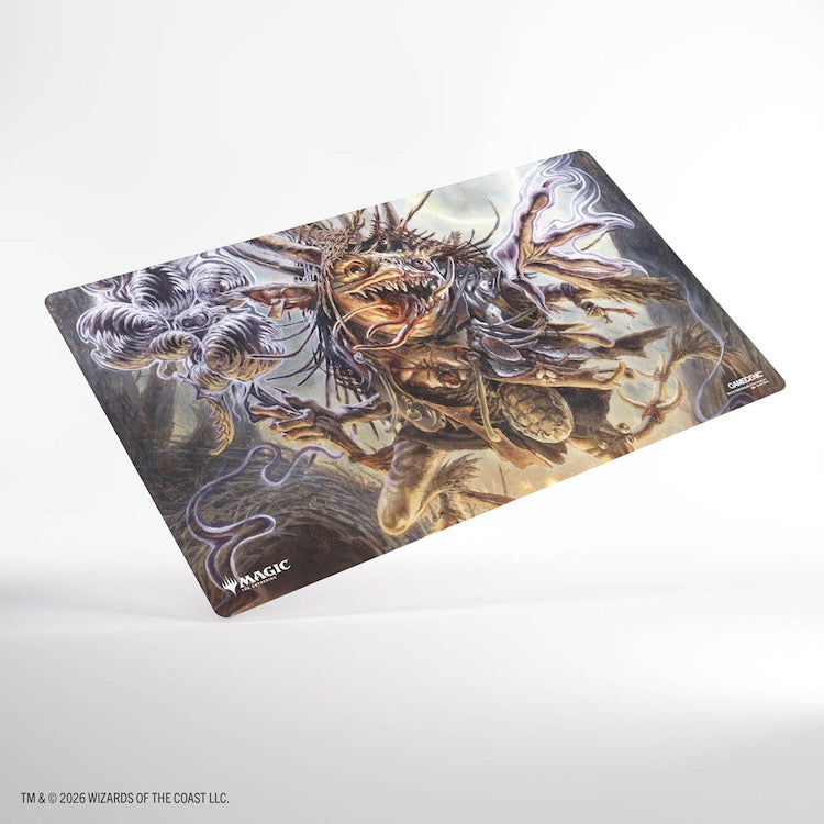 Auntie Ool, Cursewretch - Gamegenic Prime Playmat (Magic: The Gathering Lorwyn Eclipsed)