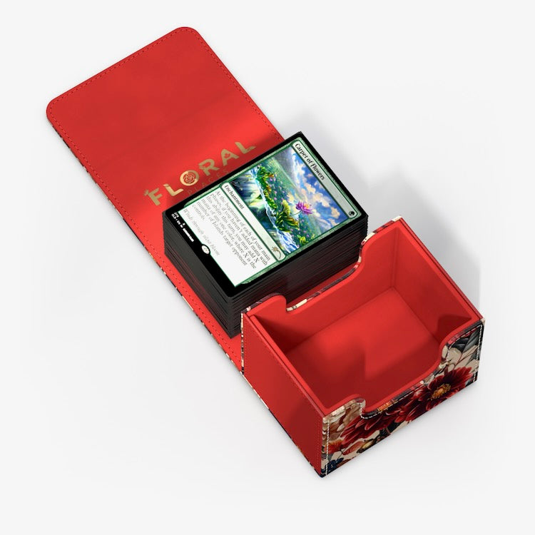 Autumn Heath - Ultimate Guard Sidewinder 100+ 2025 Exclusive Floral Places III