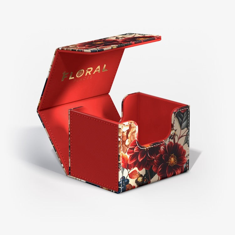 Autumn Heath - Ultimate Guard Sidewinder 100+ 2025 Exclusive Floral Places III