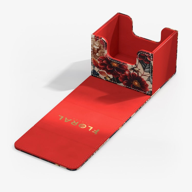 Autumn Heath - Ultimate Guard Sidewinder 100+ 2025 Exclusive Floral Places III