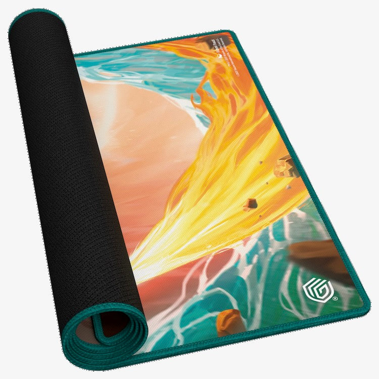 Avatar Aang - Playmat (Magic: The Gathering Avatar: The Last Airbender)