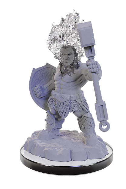 D&D Nolzur's Marvelous Miniatures: Azer Warriors