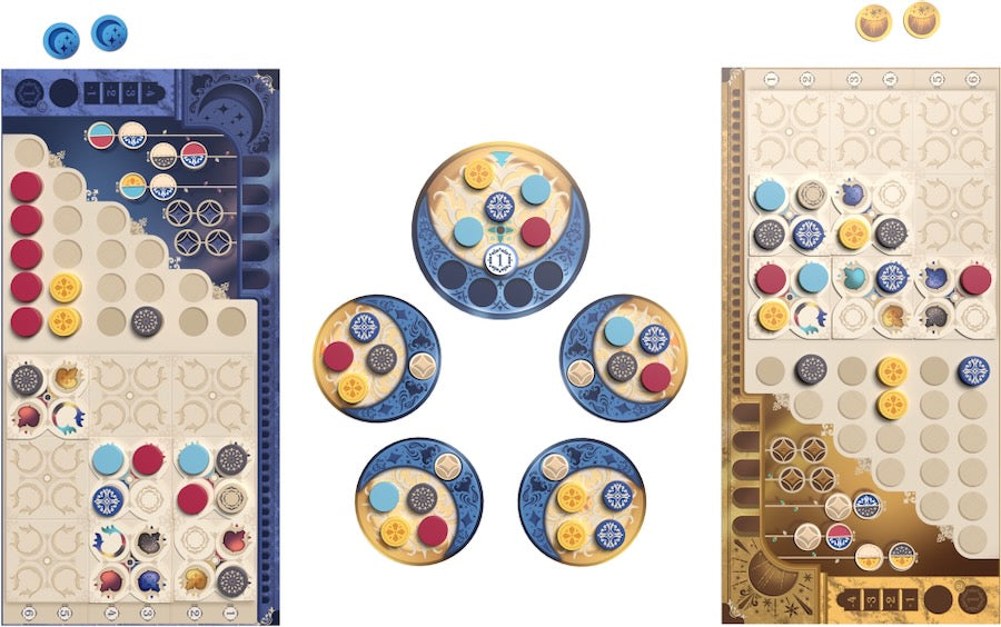 Azul Duel – Behold Games