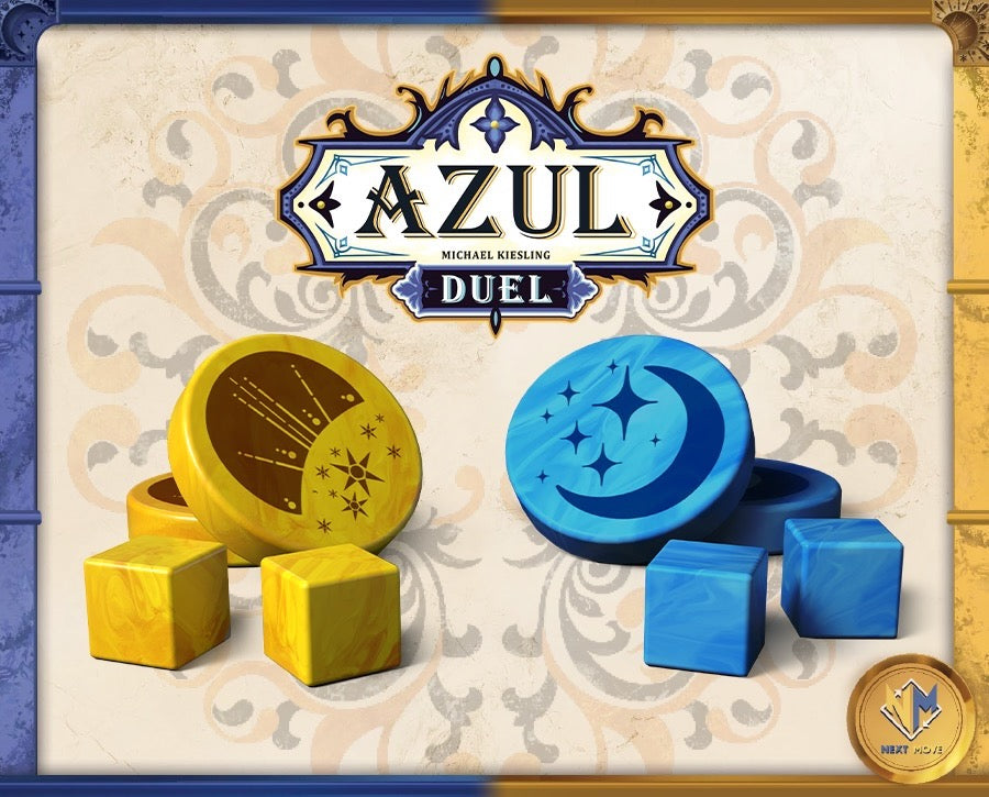 Azul Duel