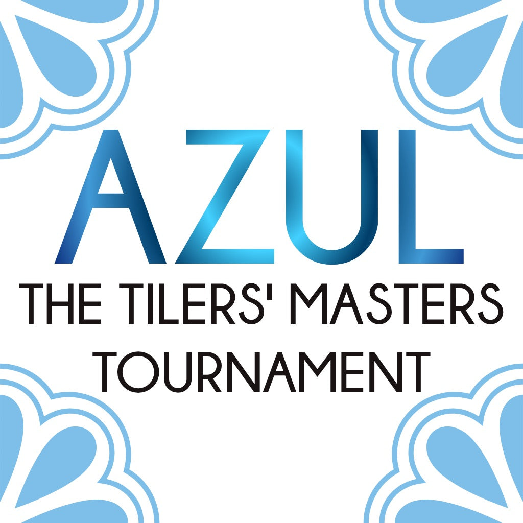 Azul: The Tilers' Masters Tournament - 4 October 2026 12:30PM