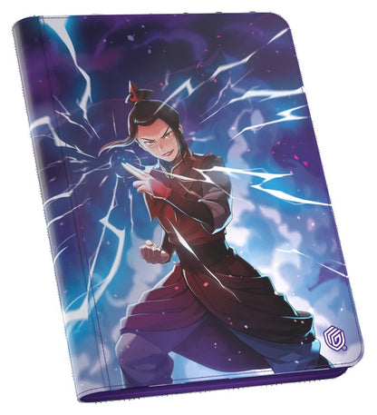 Azula - Zipfolio 360 (Magic: The Gathering Avatar: The Last Airbender)