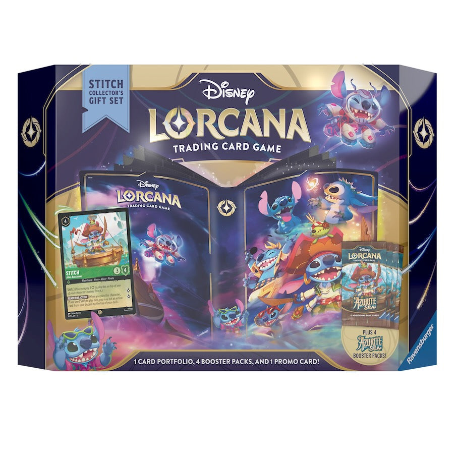 Disney Lorcana - Stitch Collector's Gift Set