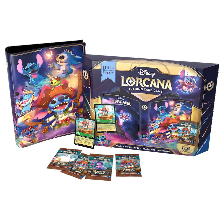 Disney Lorcana - Stitch Collector's Gift Set
