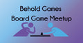 Board Game Meetup