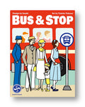 BUS & STOP