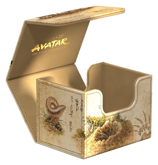 Badgermole Cub - Sidewinder 100+ Deck Box (Magic: The Gathering Avatar: The Last Airbender)