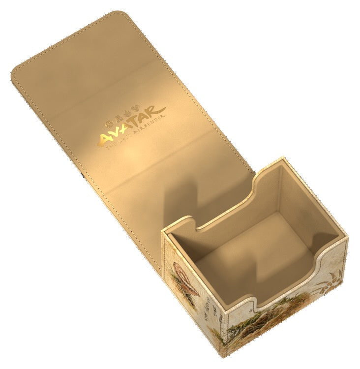 Badgermole Cub - Sidewinder 100+ Deck Box (Magic: The Gathering Avatar: The Last Airbender)