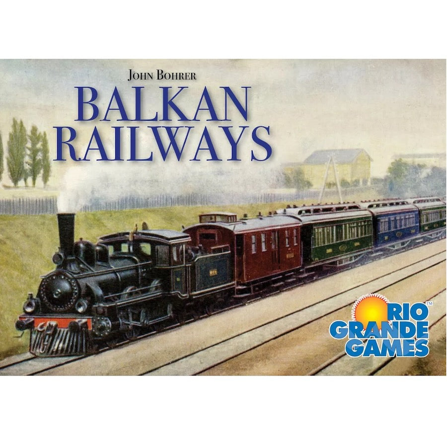 Balkan Railways