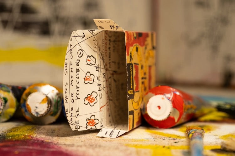 Basquiat Playing Cards by Theory11