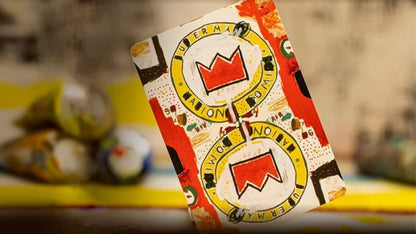 Basquiat Playing Cards by Theory11