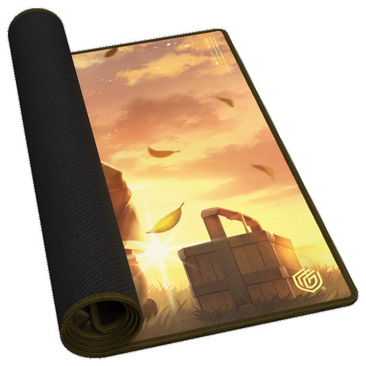 Bastion Of Remembrance - Playmat (Magic: The Gathering Avatar: The Last Airbender)