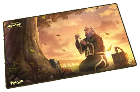 Bastion Of Remembrance - Playmat (Magic: The Gathering Avatar: The Last Airbender)