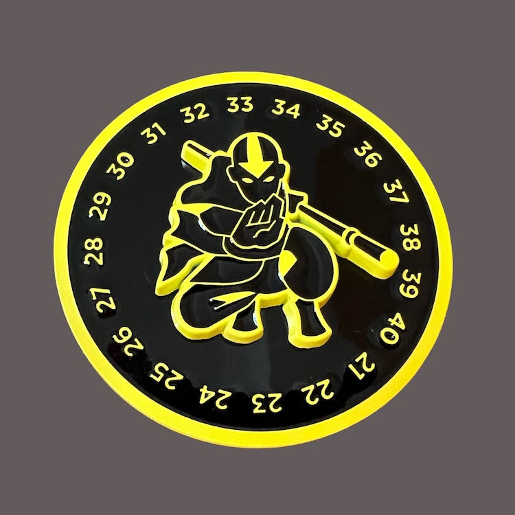 Beadle & Grimms: Avatar: The Last Airbender Token Set
