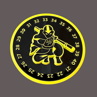 Beadle & Grimms: Avatar: The Last Airbender Token Set