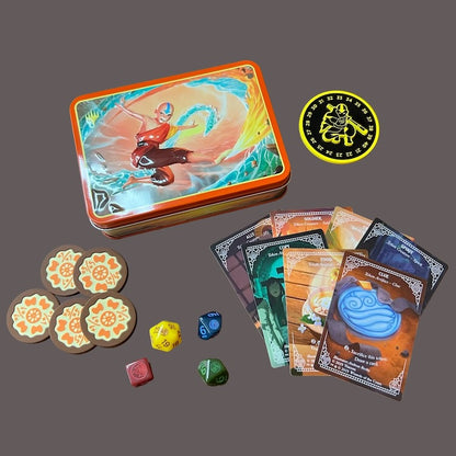 Beadle & Grimms: Avatar: The Last Airbender Token Set