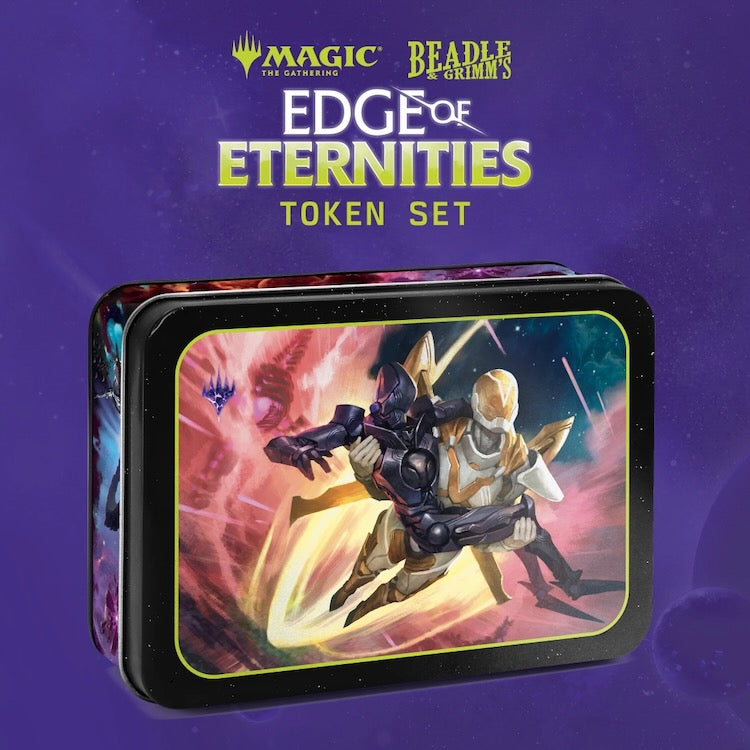 Beadle & Grimms: Edge of Eternities Token Set