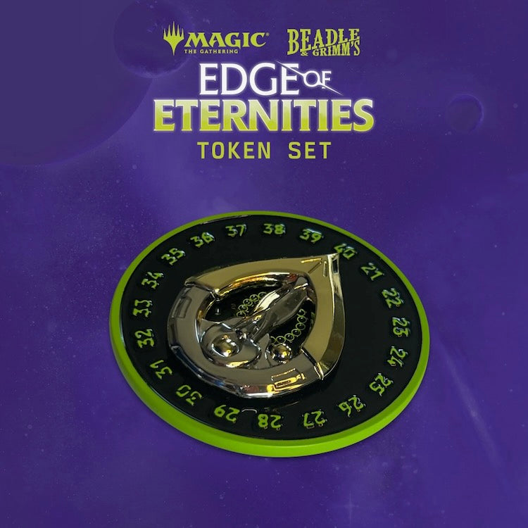 Beadle & Grimms: Edge of Eternities Token Set