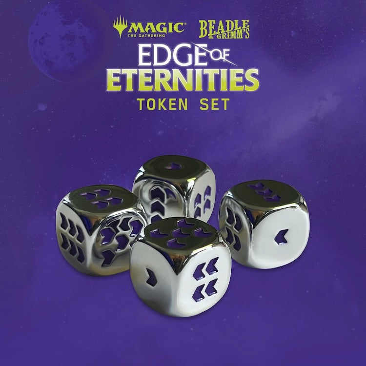 Beadle & Grimms: Edge of Eternities Token Set