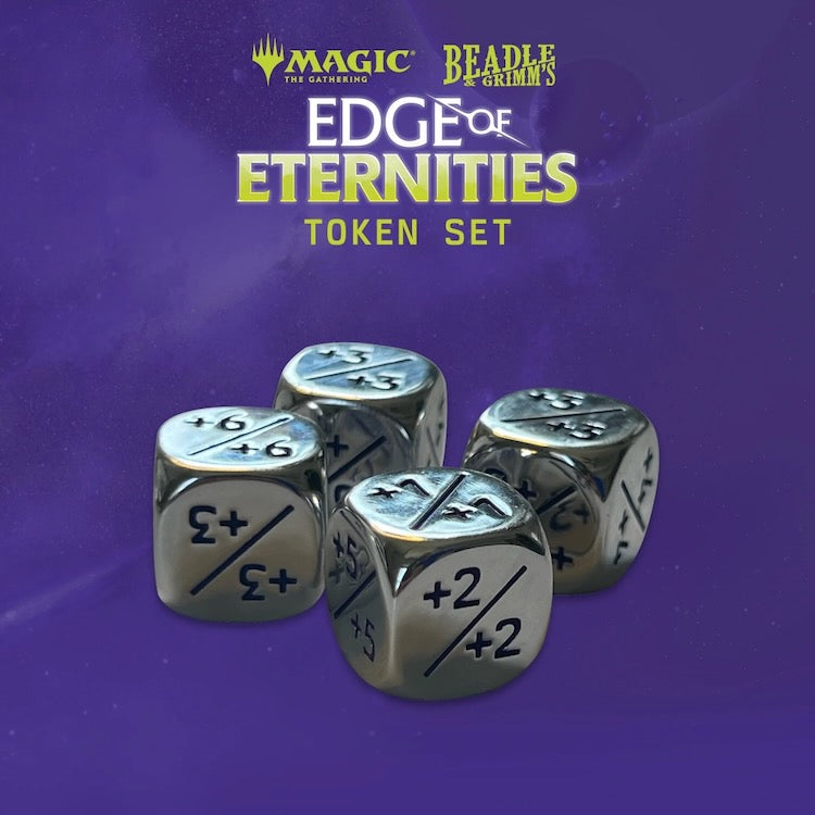 Beadle & Grimms: Edge of Eternities Token Set