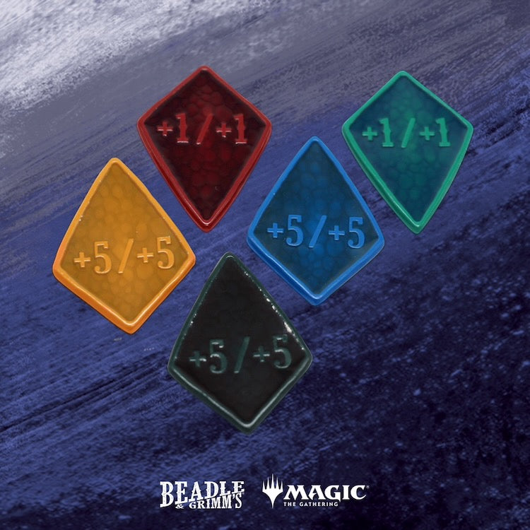 Beadle & Grimms: Tarkir Dragonstorm Token Set
