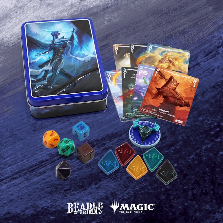 Beadle & Grimms: Tarkir Dragonstorm Token Set