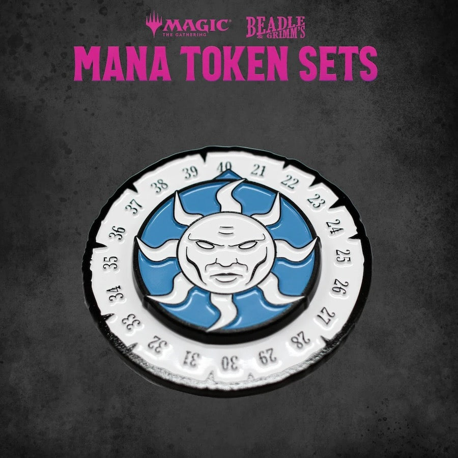 Beadle & Grimms: White Mana Token Set