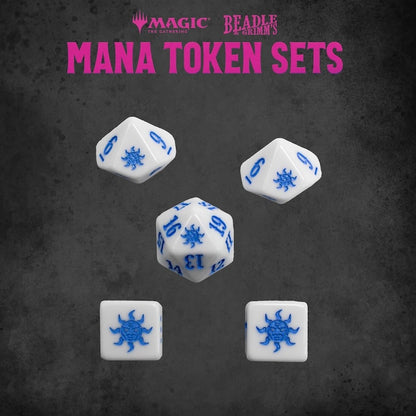 Beadle & Grimms: White Mana Token Set