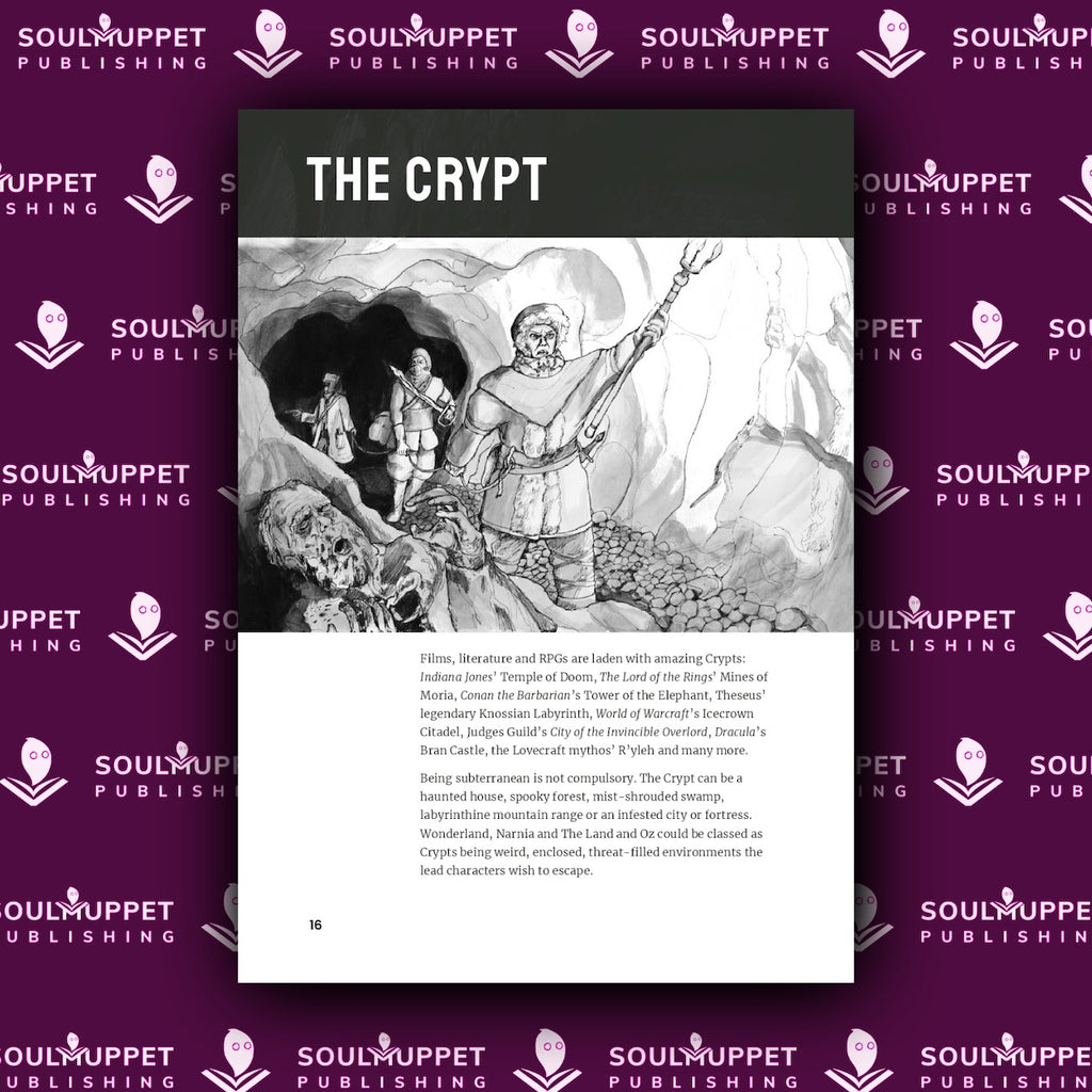Best Left Buried: Doomsayer's Guide to Horror