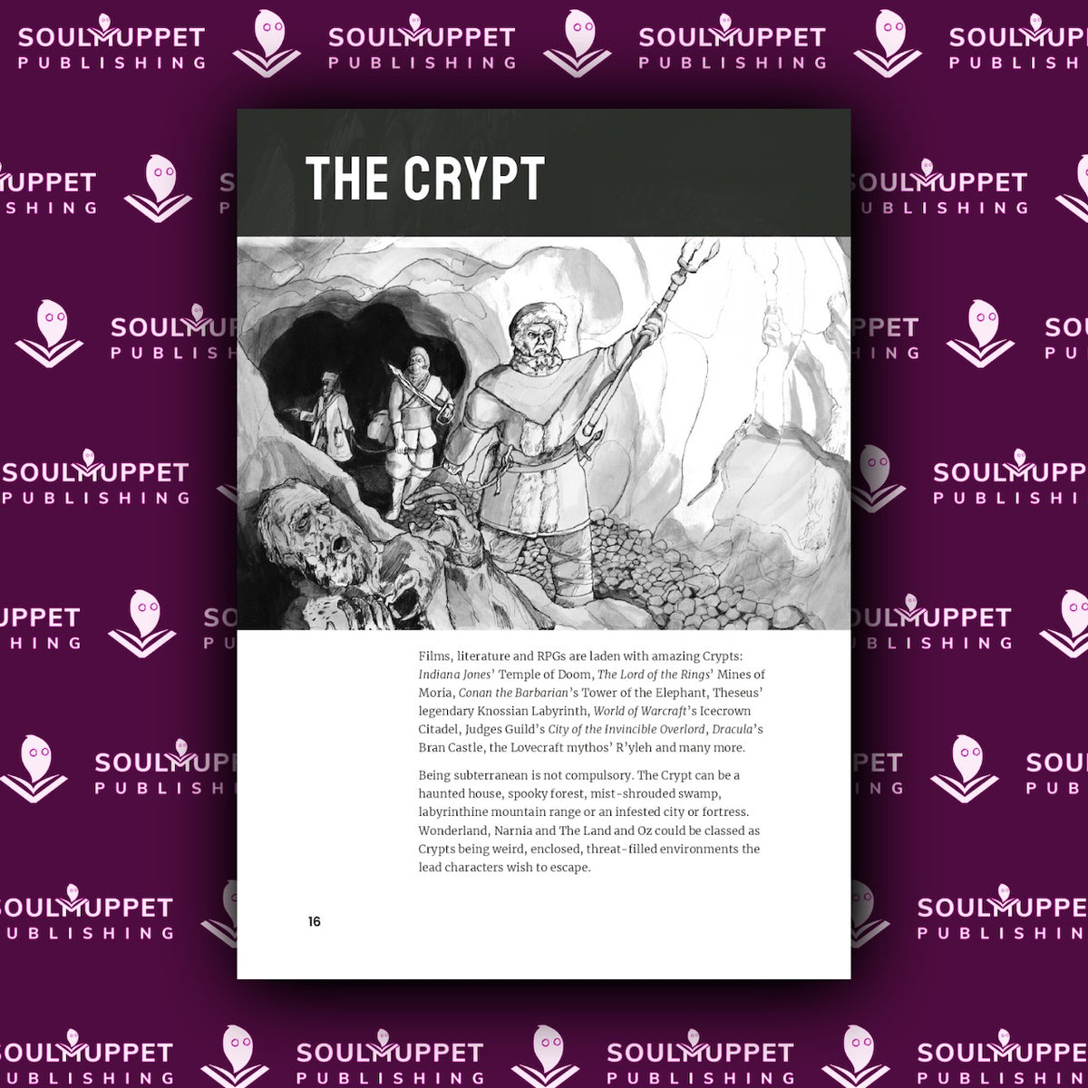 Best Left Buried: Doomsayer's Guide to Horror