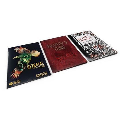 Betrayal at House on the Hill: 3rd Edition