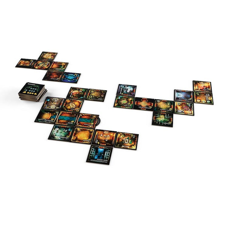 Betrayal at House on the Hill: 3rd Edition