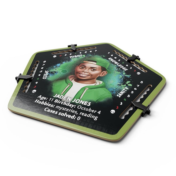 Betrayal at House on the Hill: 3rd Edition