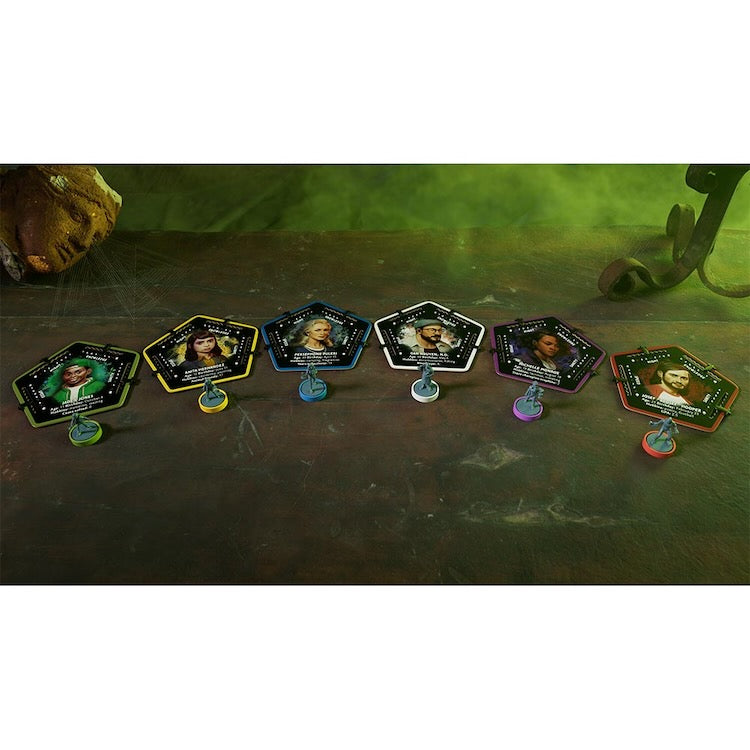 Betrayal at House on the Hill: 3rd Edition