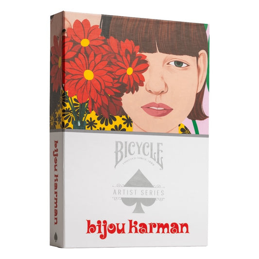 Bicycle Artist Series: Bijou Karman Playing Cards