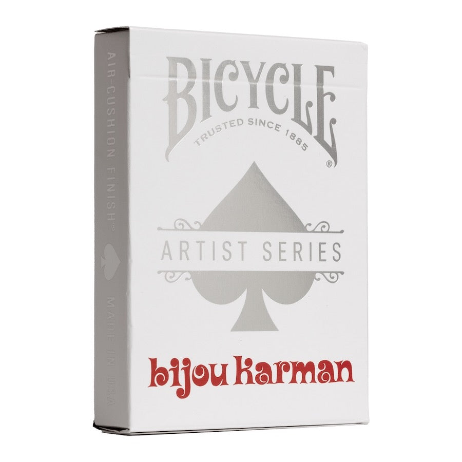 Bicycle Artist Series: Bijou Karman Playing Cards