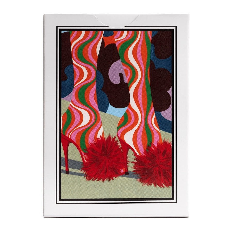 Bicycle Artist Series: Bijou Karman Playing Cards